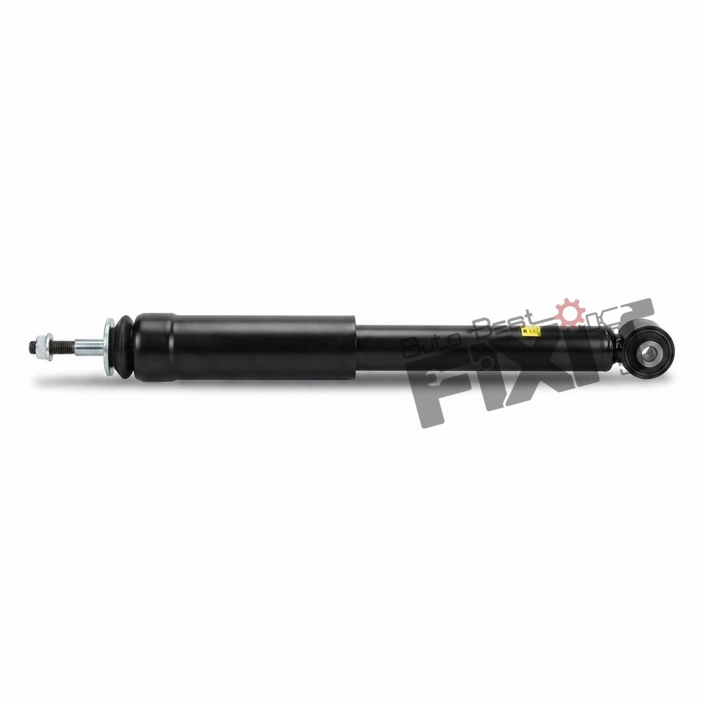 Tata Indica Vista REAR SHOCK ABSORBER-INDICA VISTA 2008-2015 Petrol | 2008-2012 | MONROE