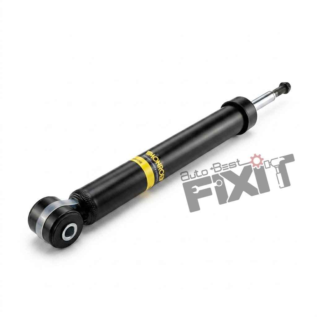 Ford Figo REAR SHOCK ABSORBER-FIGO 2010-2015 Petrol | 2010-2012 | MONROE