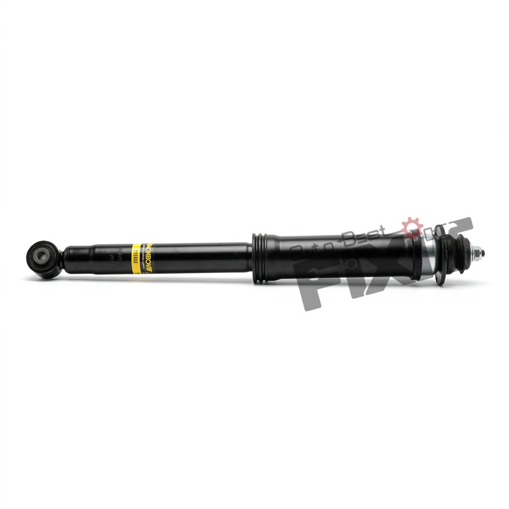 Chevrolet Sail Rear Shock Absorber (Left)-Sail 2012-2017 Petrol | 2012-2017 | MONROE