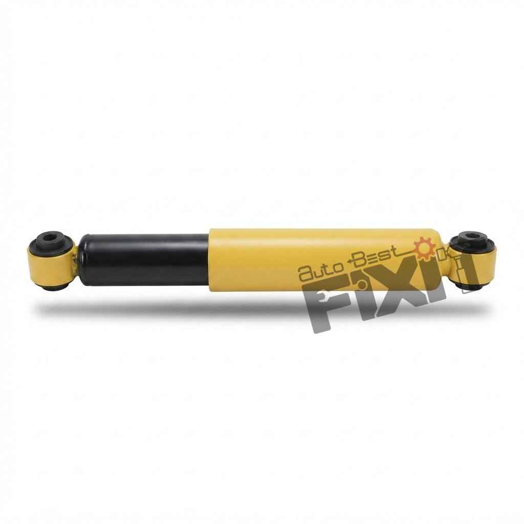 Maruti Gypsy FRONT SHOCK ABSORBER / STRUT ELEMENT (Left)-GYPSY 1985-2019 Petrol | 1985-1993 | MONROE