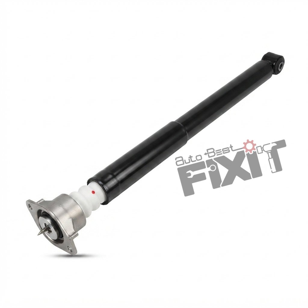 Ford Ecosport REAR SHOCK ABSORBER-ECOSPORT 2013-2021 Petrol | 2013-2017 | MONROE