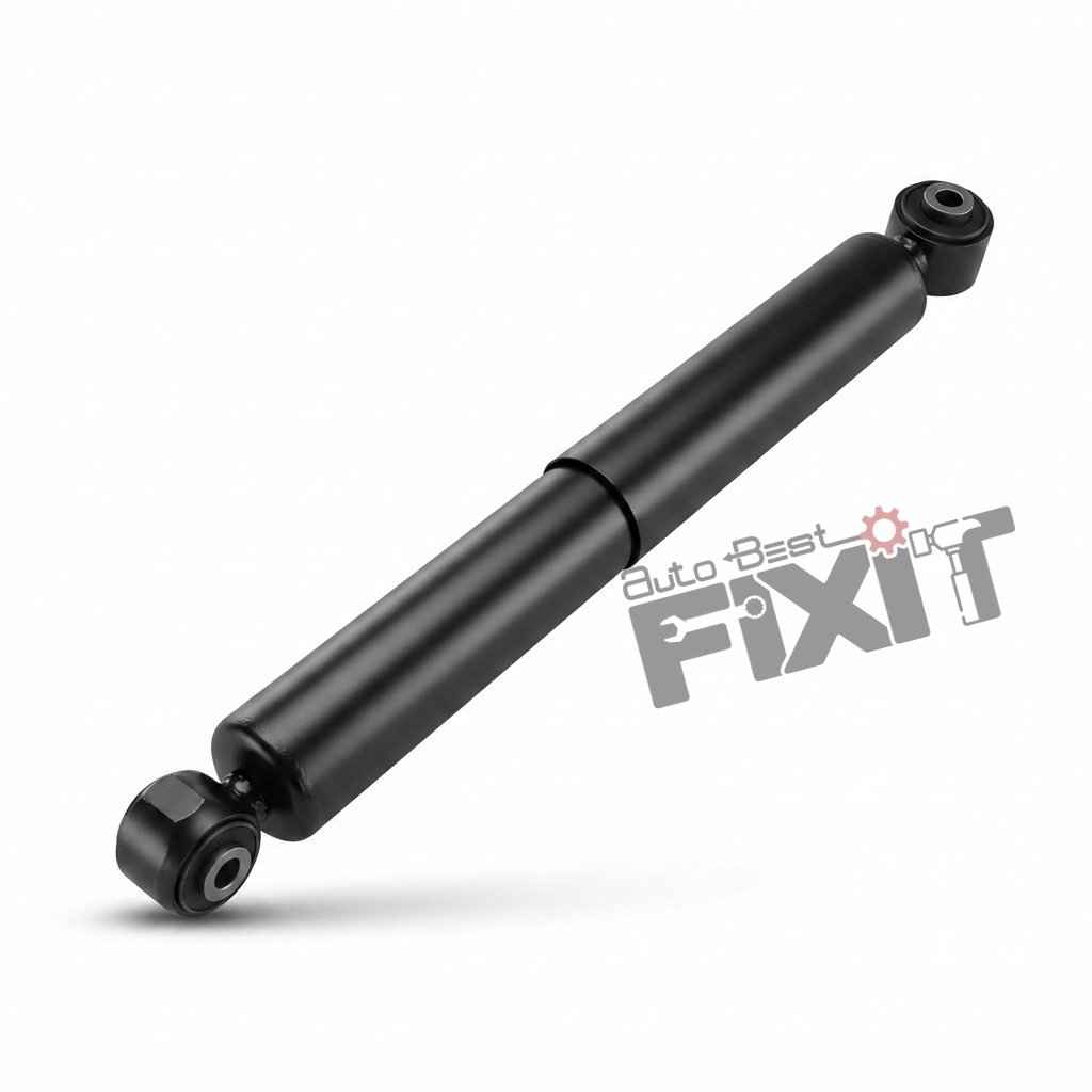Mahindra Quanto REAR SHOCK ABSORBER (Left/Right)-QUANTO 2012-2016 Diesel | 2012-2016 | MONROE