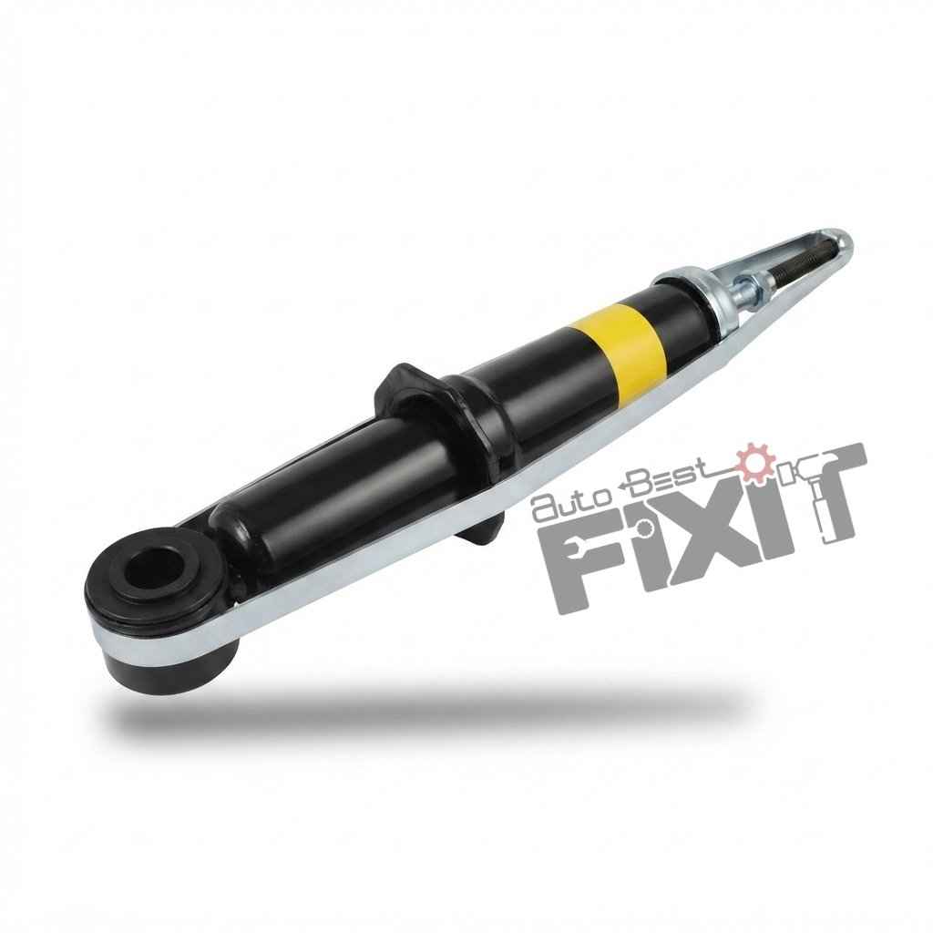 Toyota Corolla Altis E140 REAR SHOCK ABSORBER (Left/Right)?-COROLLA ALTIS E140 2010-2013 Diesel | 2010-2013 | MONROE