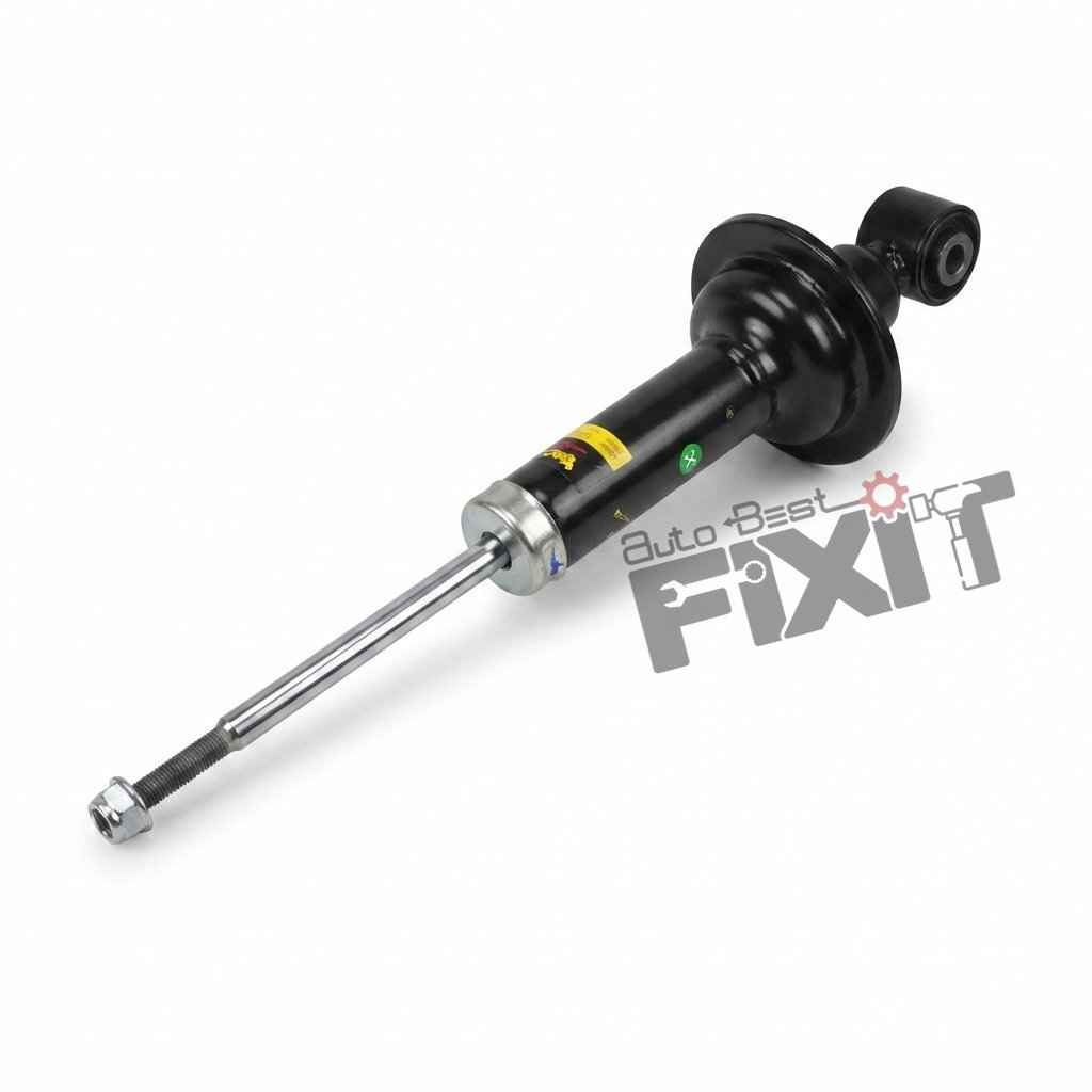 Mahindra Xuv 500 REAR SHOCK ABSORBER (Left/Right)-XUV500 2011-2014 Diesel | 2011-2018 | MONROE