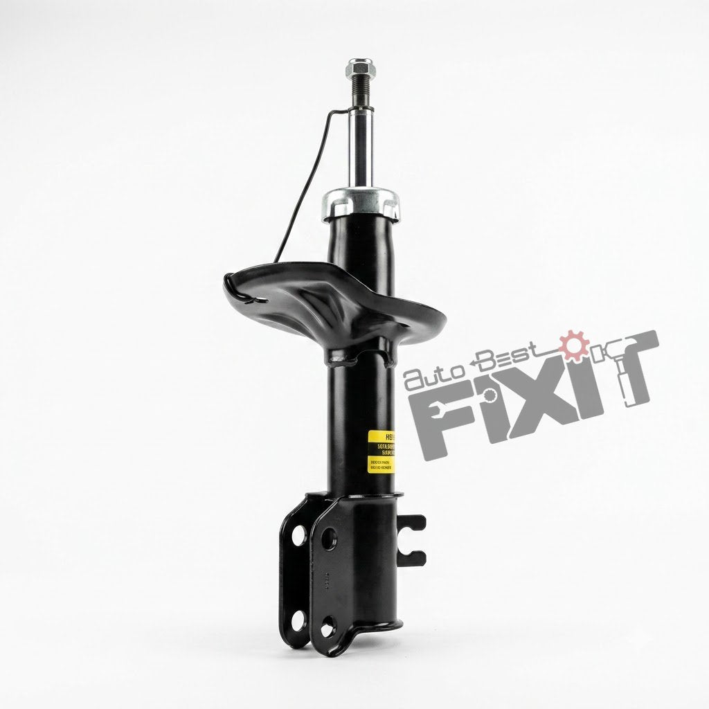Chevrolet Spark FRONT SHOCK ABSORBER / STRUT ELEMENT (Left)-SPARK 2007-2016 Petrol | 2007-2012 | MONROE