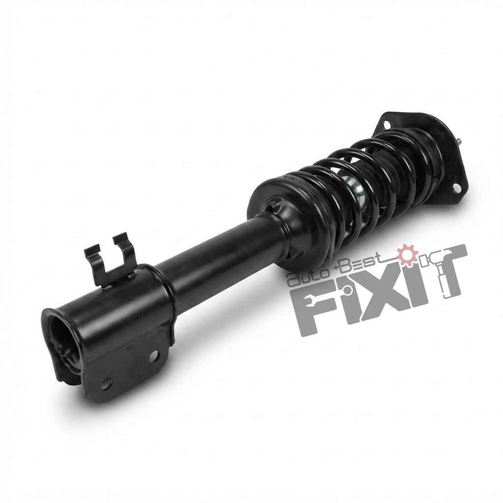 Tata Nano FRONT STRUT Assembly (Right)-NANO 2009-2018 Petrol | 2009-2018 | MONROE