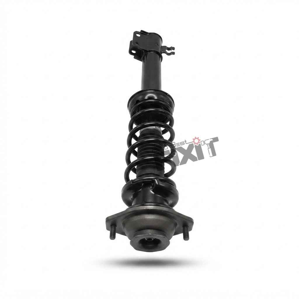Tata Nano FRONT STRUT Assembly (Left)-NANO 2009-2018 Petrol | 2009-2018 | MONROE