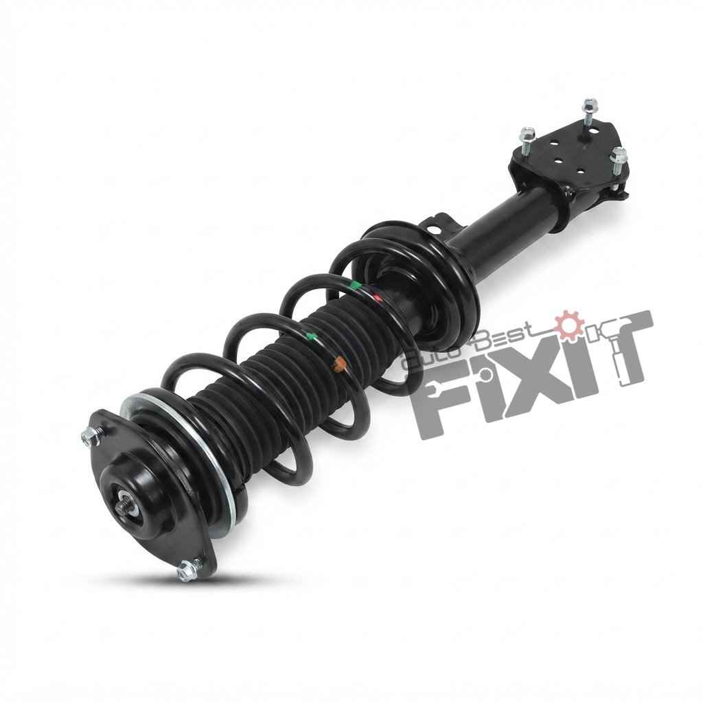 Maruti Swift FRONT STRUT Assembly (Right)-SWIFT 2011-2017/SWIFT DZIRE 2012-2017 Diesel | 2011-2013 | MONROE