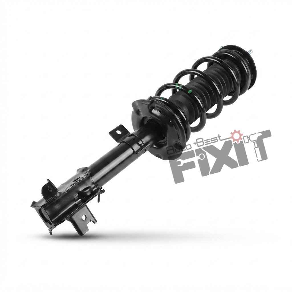Maruti Swift FRONT STRUT Assembly (Right)-SWIFT 2011-2017/SWIFT DZIRE 2012-2017 Diesel | 2011-2013 | MONROE