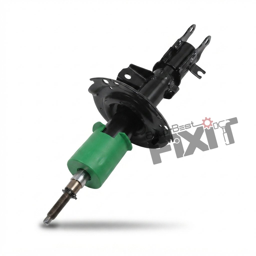 Hyundai Verna FRONT SHOCK ABSORBER / STRUT ELEMENT (Right)-VERNA FLUIDIC 2011-2017 Diesel | 2011-2014 | MONROE