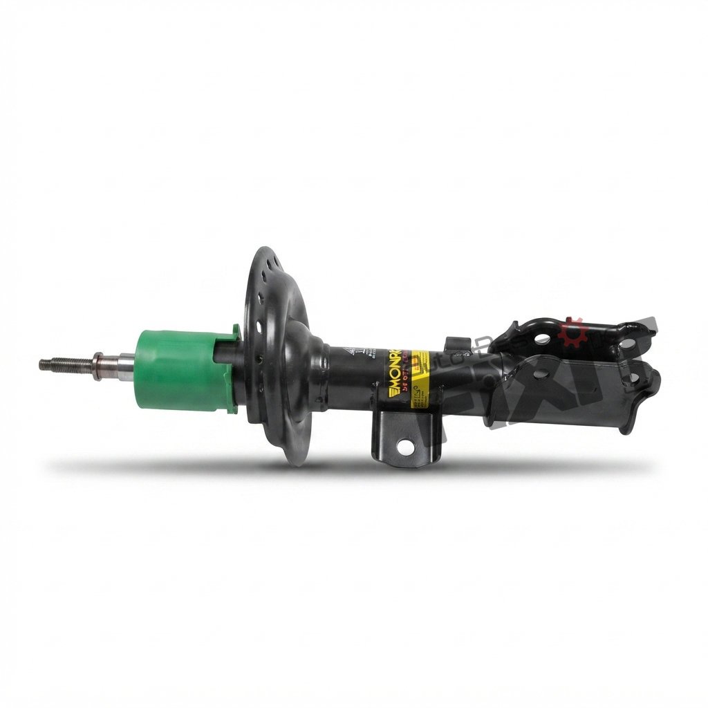 Hyundai Verna FRONT SHOCK ABSORBER / STRUT ELEMENT (Left)-VERNA FLUIDIC 2011-2017 Diesel | 2011-2014 | MONROE