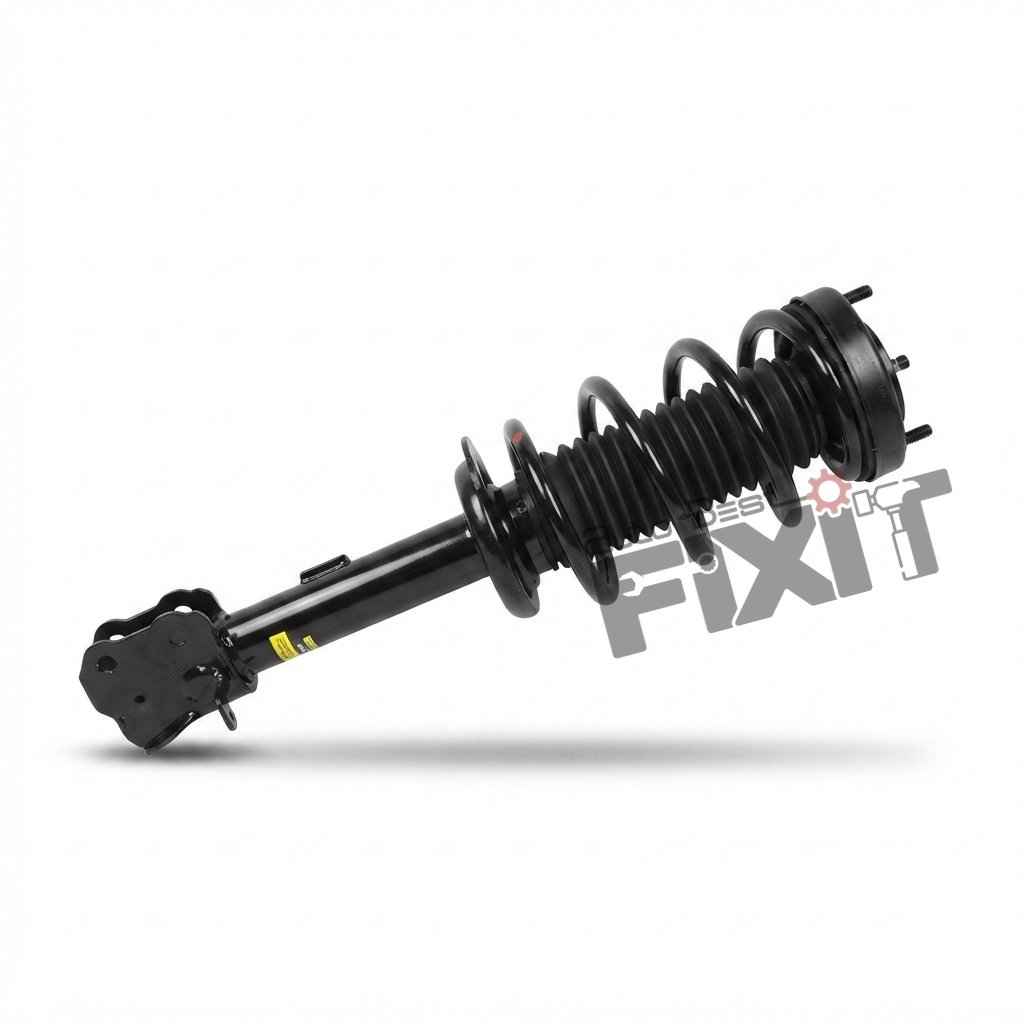 Tata Bolt FRONT STRUT Assembly (Right)-BOLT 2015-2019/ZEST 2014-2019 Diesel | 2015-2019 | MONROE