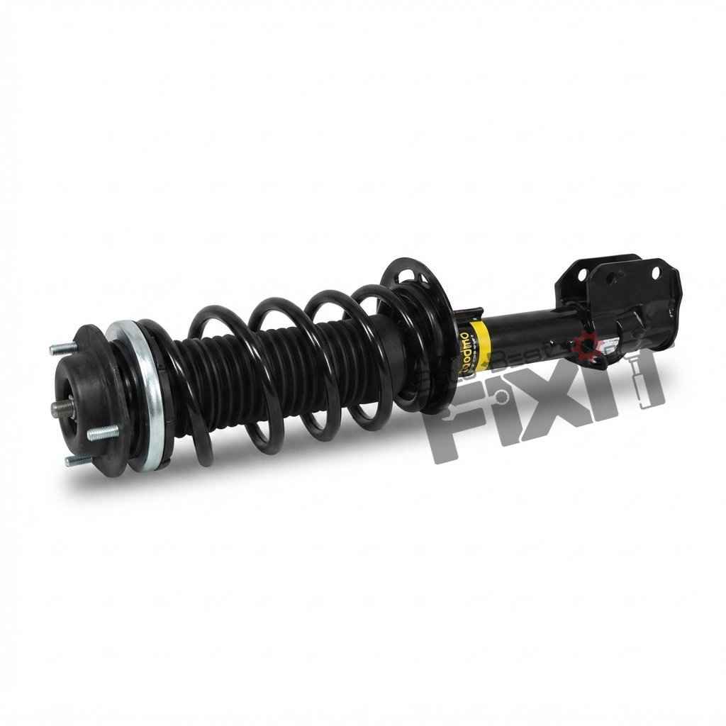 Maruti Ciaz FRONT STRUT Assembly (Left)-CIAZ 2014-2018 Diesel | 2014-2018 | MONROE