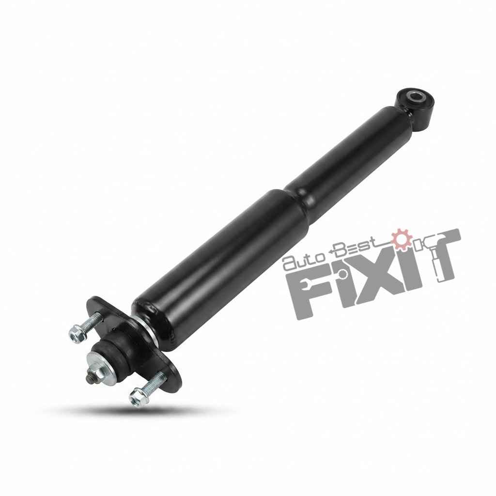 Tata Safari Storme REAR SHOCK ABSORBER (Left/Right)-SAFARI STORME 2012-2019 Diesel | 2012-2015 | MONROE