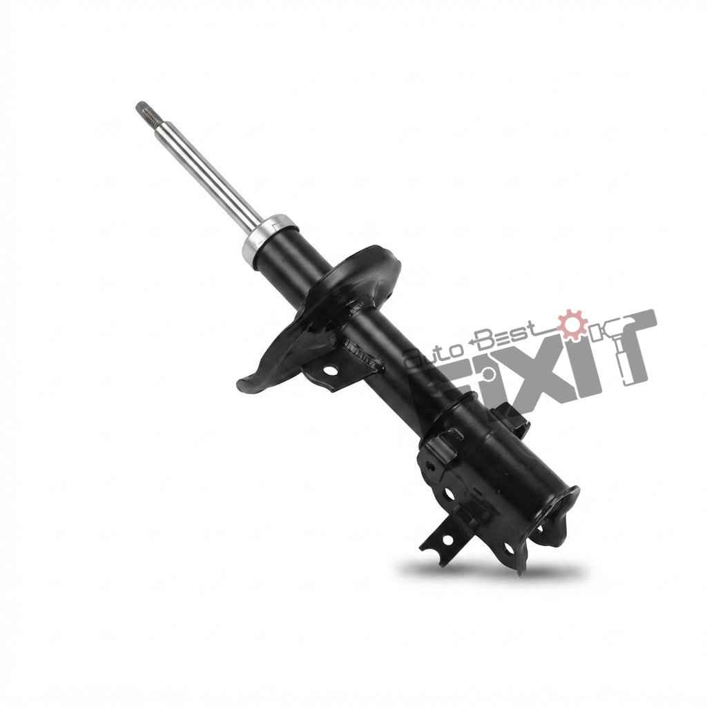 Hyundai Verna FRONT SHOCK ABSORBER / STRUT ELEMENT (Left)-VERNA 2006-2009 Diesel | 2006-2010 | MONROE