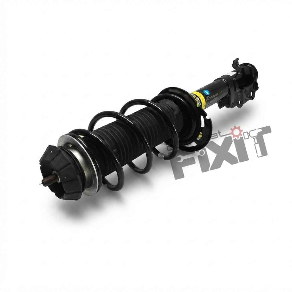Maruti Swift FRONT STRUT Assembly (Left)-DZIRE 2017-2020/SWIFT 2018-2020 Petrol | 2017-2019 | MONROE