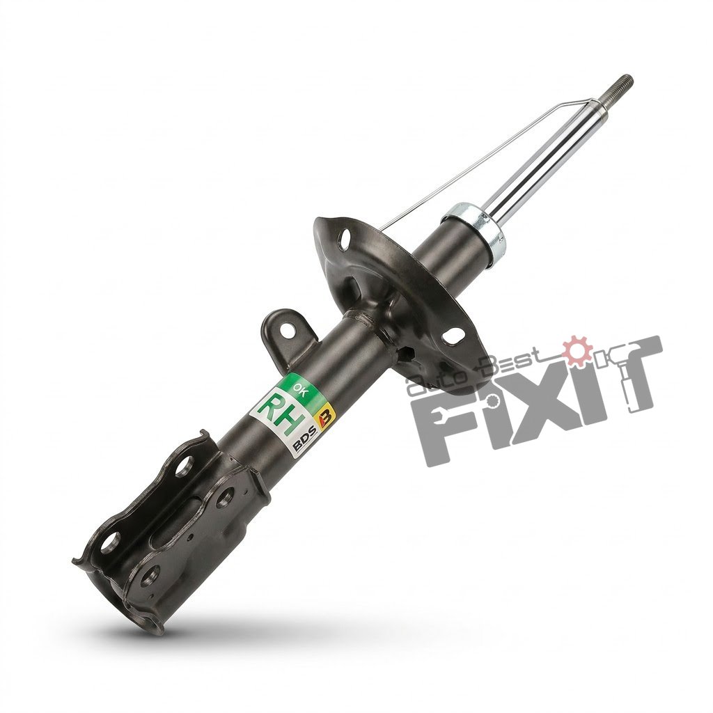 HONDA WR-V Honda WR-V Front Suspension Strut Right (2017-2026) — Genuine MONROE Front Suspension Strut Asse