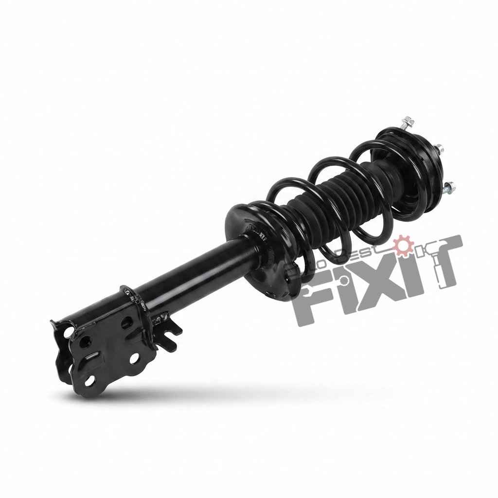 Tata Indica Vista FRONT STRUT Assembly (Right)-INDICA VISTA 2008-2014 Diesel | 2008-2012 | MONROE