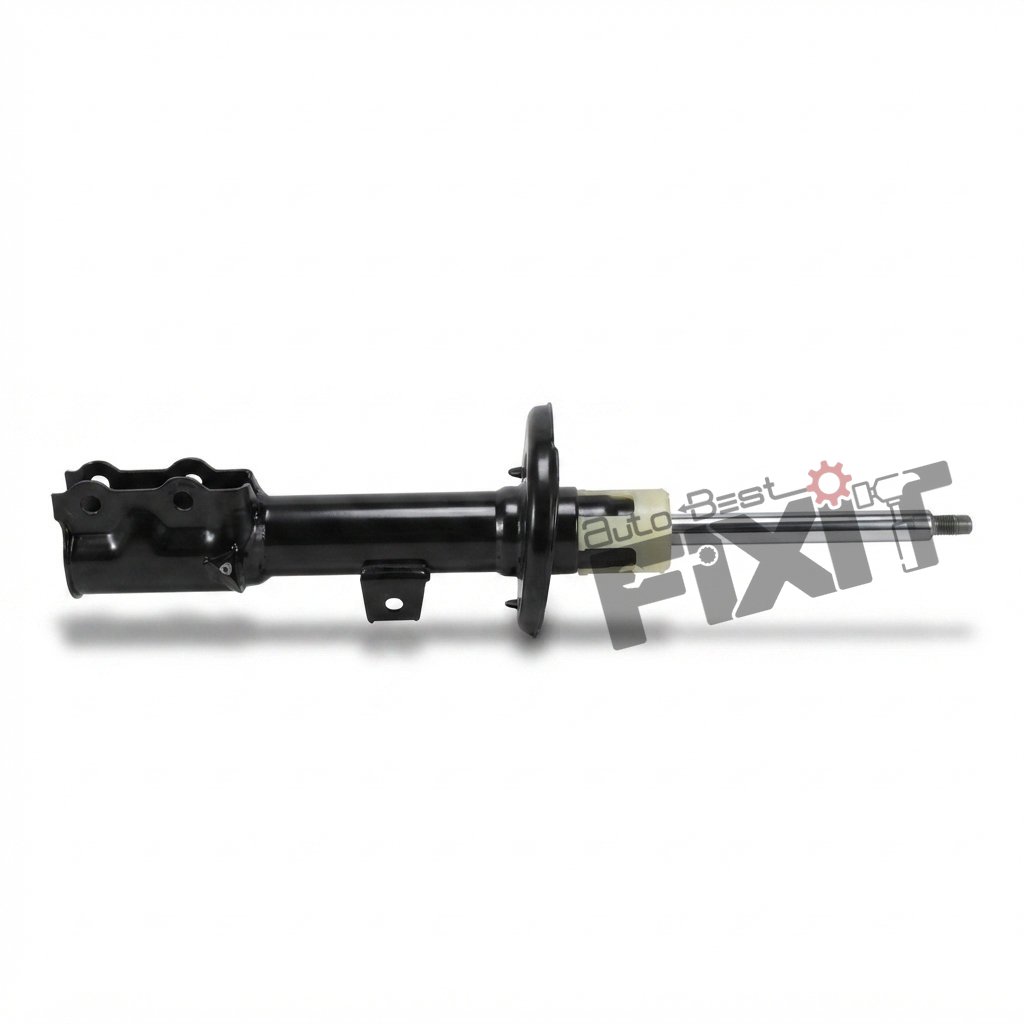 Ford Ecosport FRONT SHOCK ABSORBER / STRUT ELEMENT (Left)-ECOSPORT 2013-2020 Petrol | 2013-2017 | MONROE