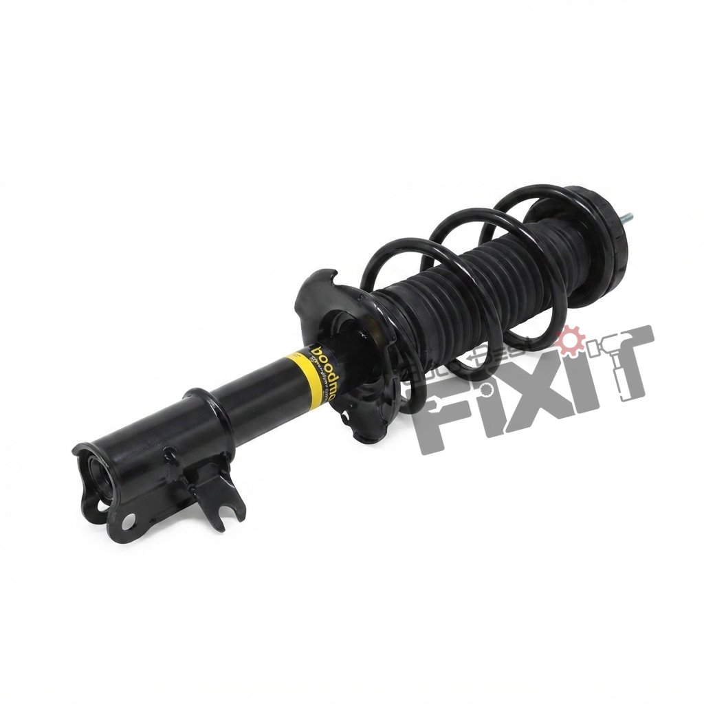 TATA INDICA EV2 Tata Indica & Indigo Front Suspension Strut Right (2001-2019) — Genuine MONROE Front Suspension Strut Asse
