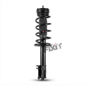 Tata Indica Ev2 FRONT STRUT Assembly (Left)-INDICA 2001-2019/INDIGO 2002-2018 Petrol | 2008-2019 | MONROE