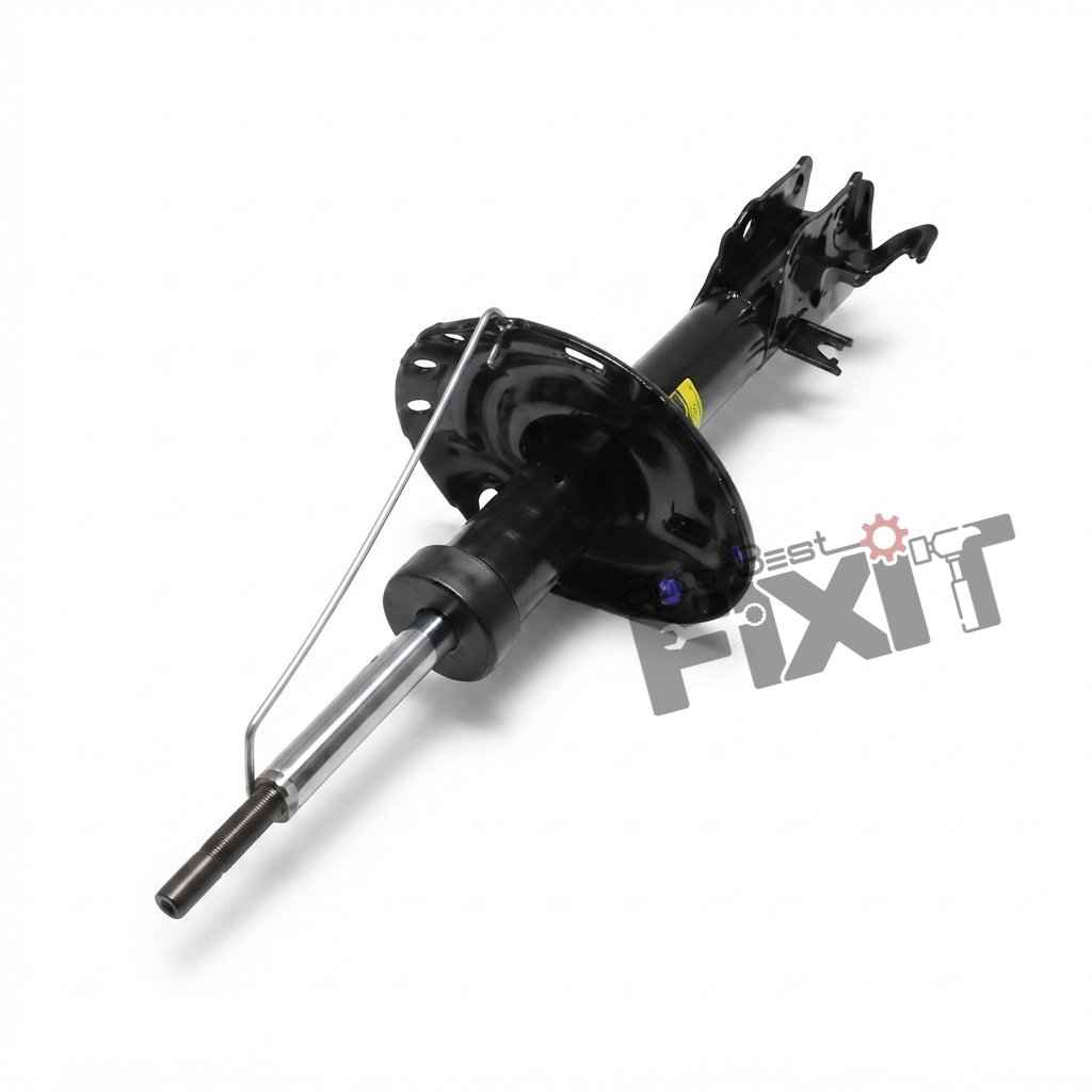 Honda Amaze FRONT SHOCK ABSORBER / STRUT ELEMENT (Right)-AMAZE 2013-2018 Petrol | 2013-2016 | MONROE