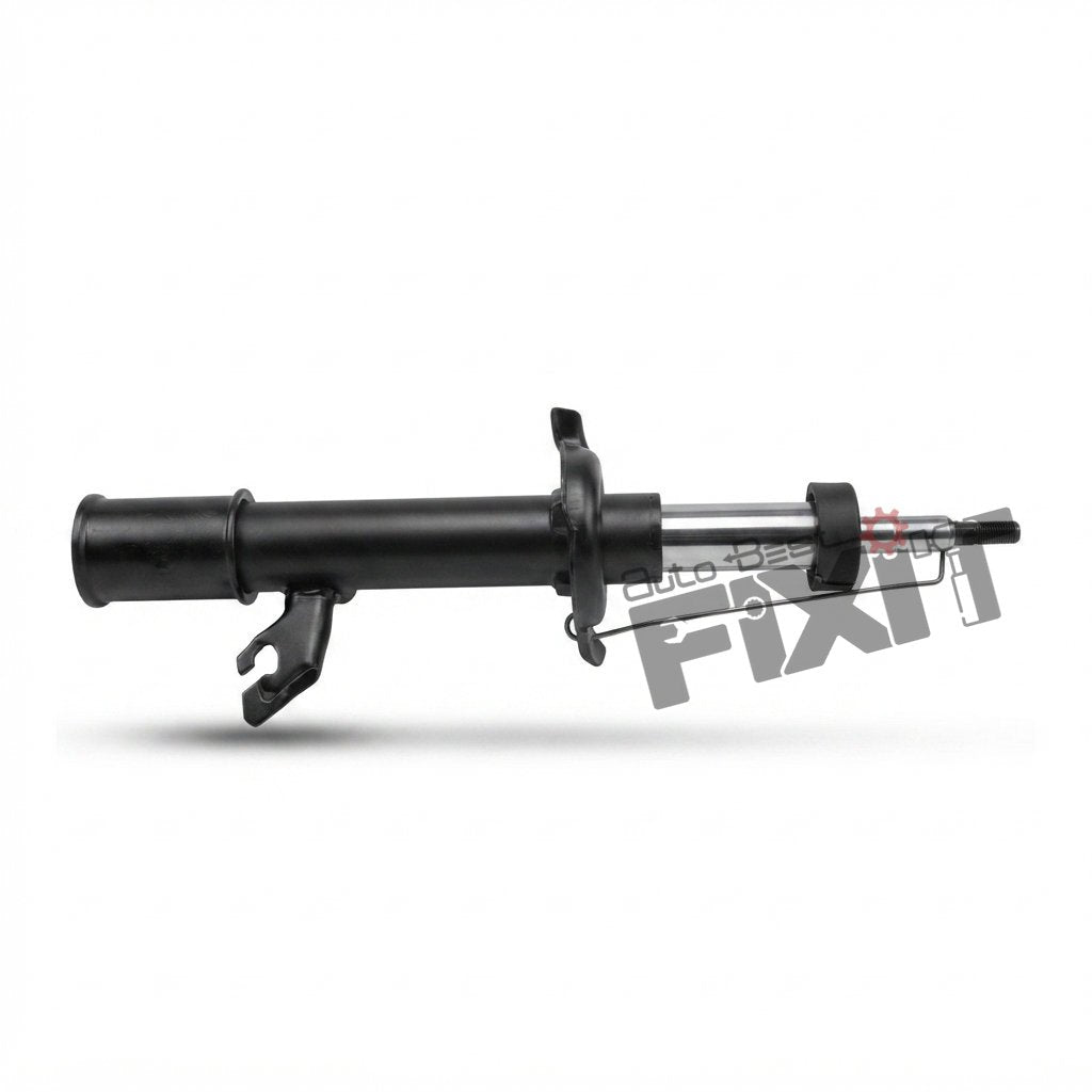 Datsun Go FRONT SHOCK ABSORBER / STRUT ELEMENT (Left)-GO 2014-2018 Petrol | 2014-2018 | MONROE
