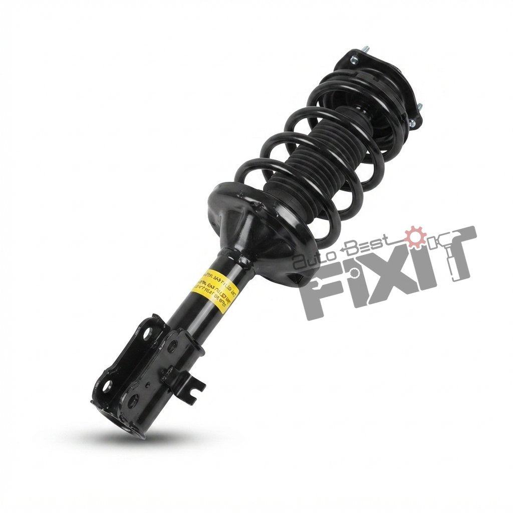 Hyundai Santro Xing FRONT STRUT Assembly (Right)-SANTRO 1998-2007 Petrol | 2003-2014 | MONROE