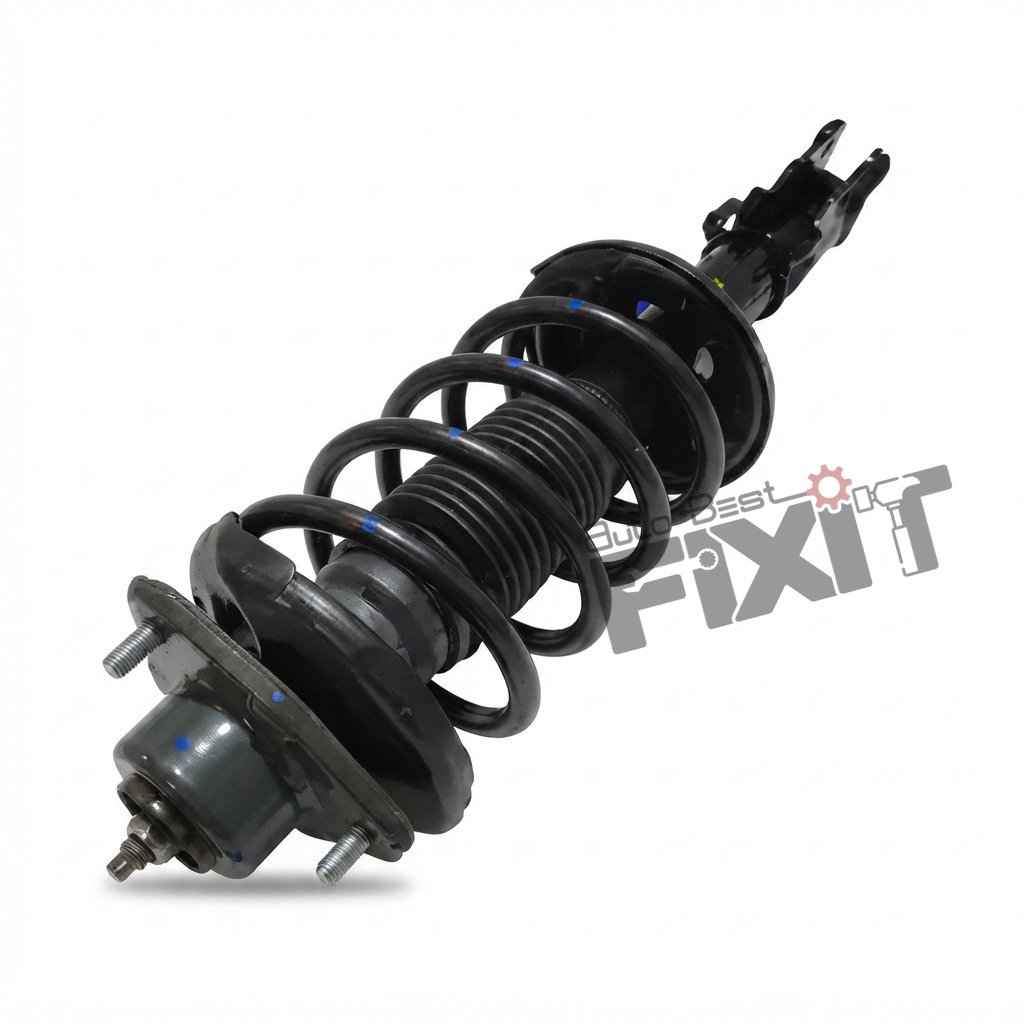 Hyundai Santro Xing FRONT STRUT Assembly (Right)-SANTRO 1998-2007 Petrol | 2003-2014 | MONROE