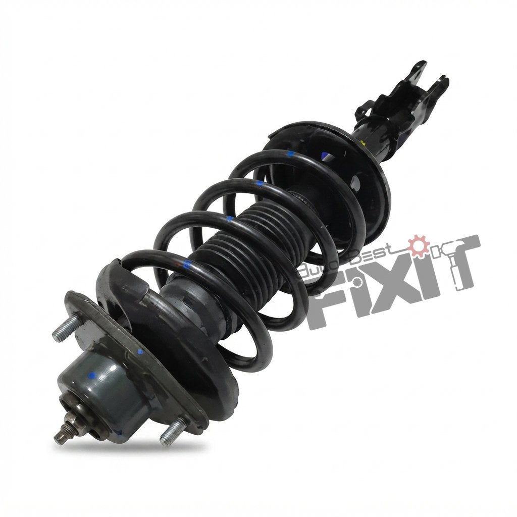 Hyundai Santro Xing FRONT STRUT Assembly (Right)-SANTRO 1998-2007 Petrol | 2003-2014 | MONROE