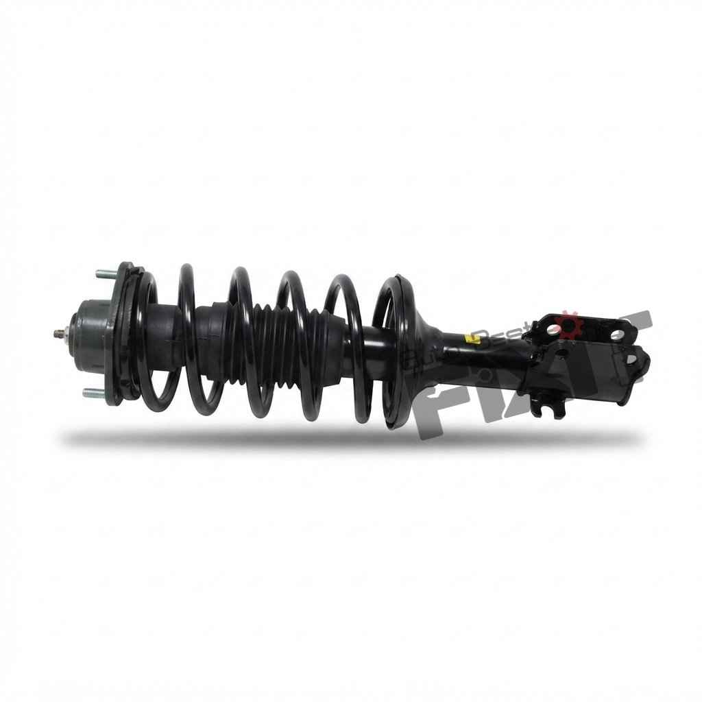 Hyundai Santro Xing FRONT STRUT Assembly (Right)-SANTRO 1998-2007 Petrol | 2003-2014 | MONROE