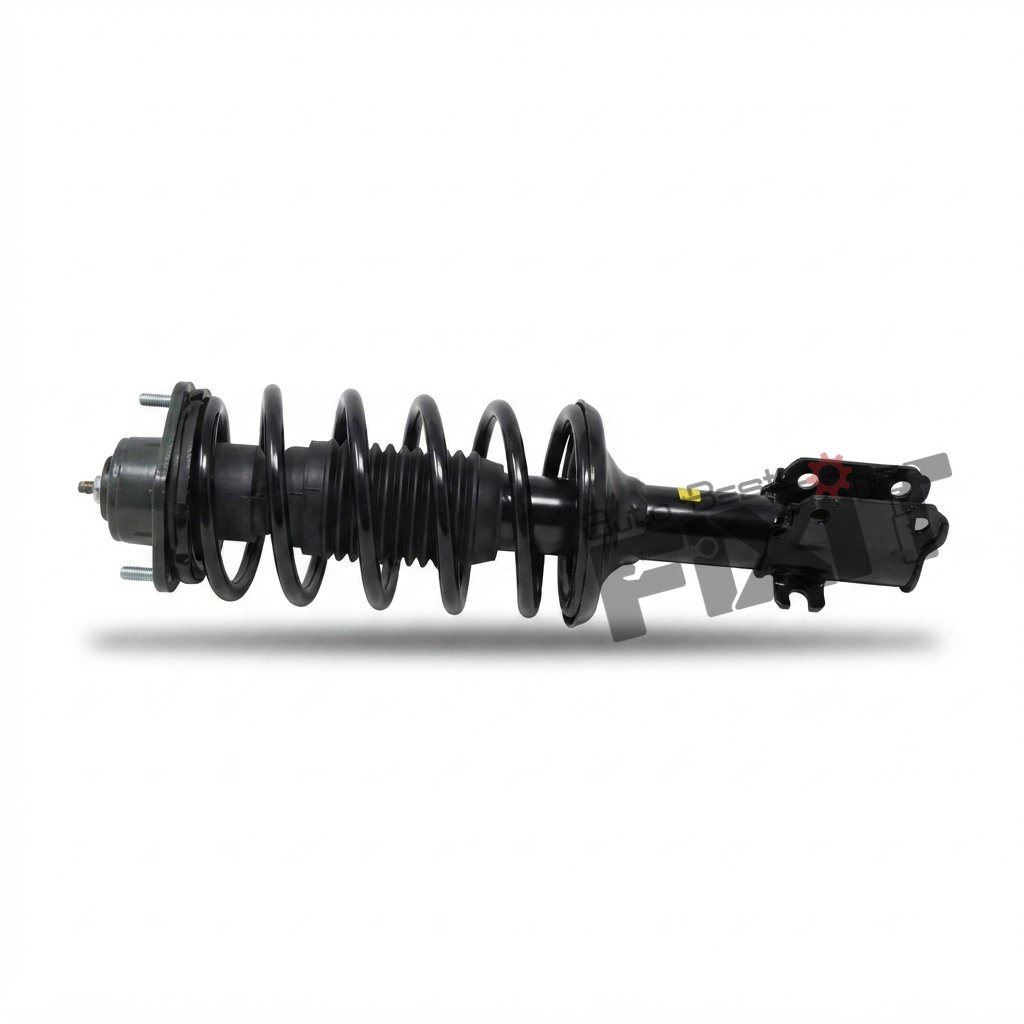 Hyundai Santro Xing FRONT STRUT Assembly (Right)-SANTRO 1998-2007 Petrol | 2003-2014 | MONROE