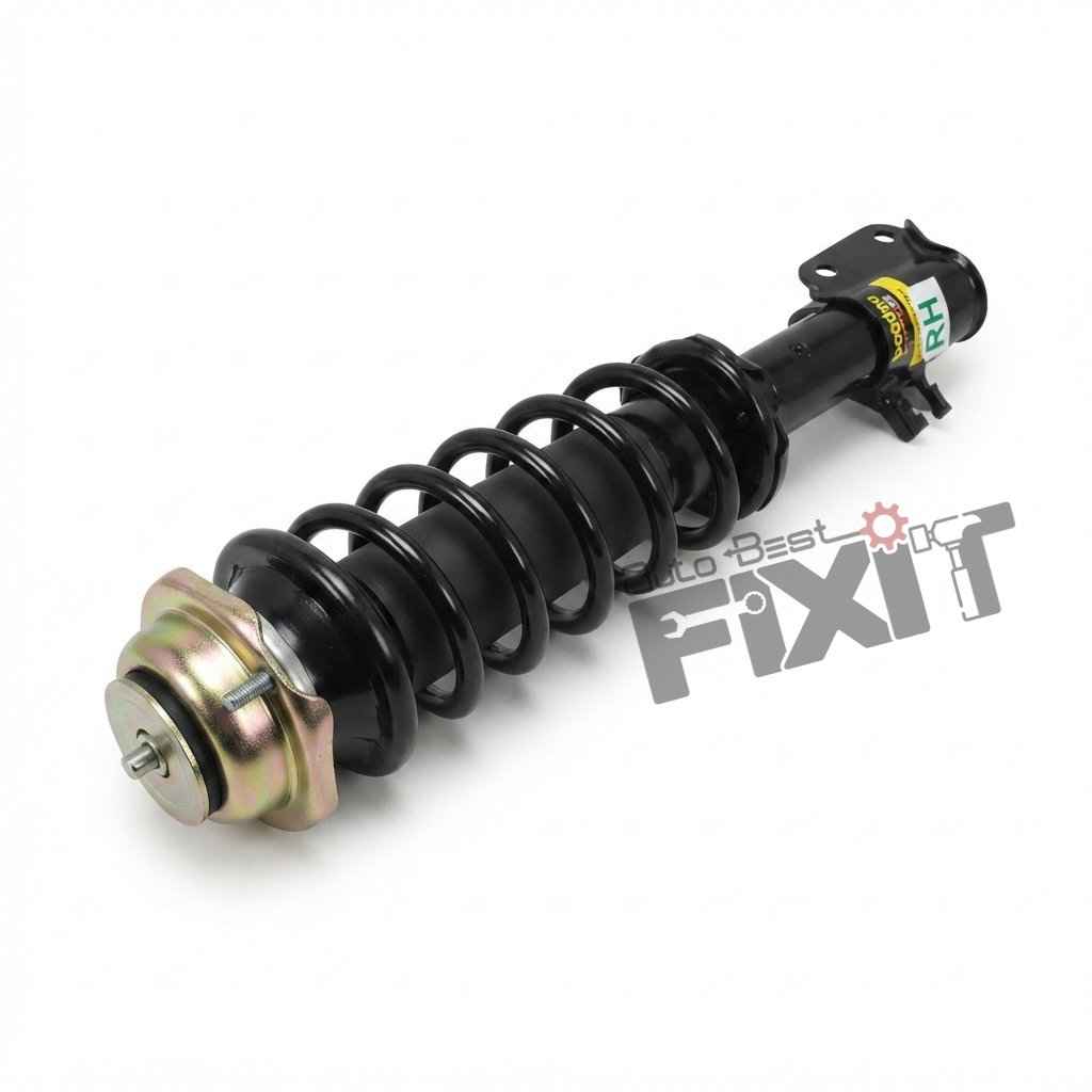Maruti Alto FRONT STRUT Assembly (Right)-ALTO 2000-NOW Petrol | 2012-2016 | MONROE