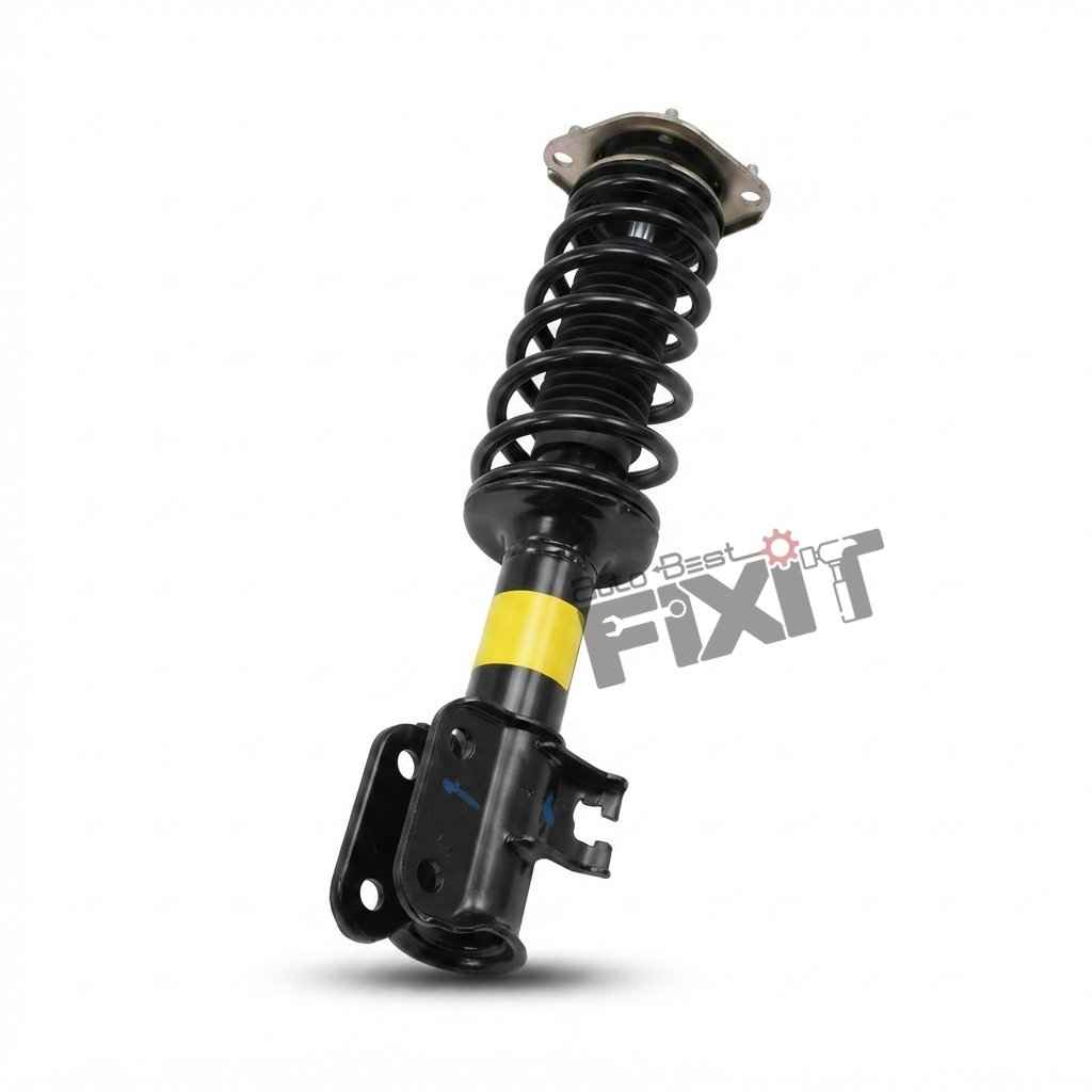 Maruti 800 FRONT STRUT Assembly (Right)-800 1986-2014 Petrol | 1983-1986 | MONROE