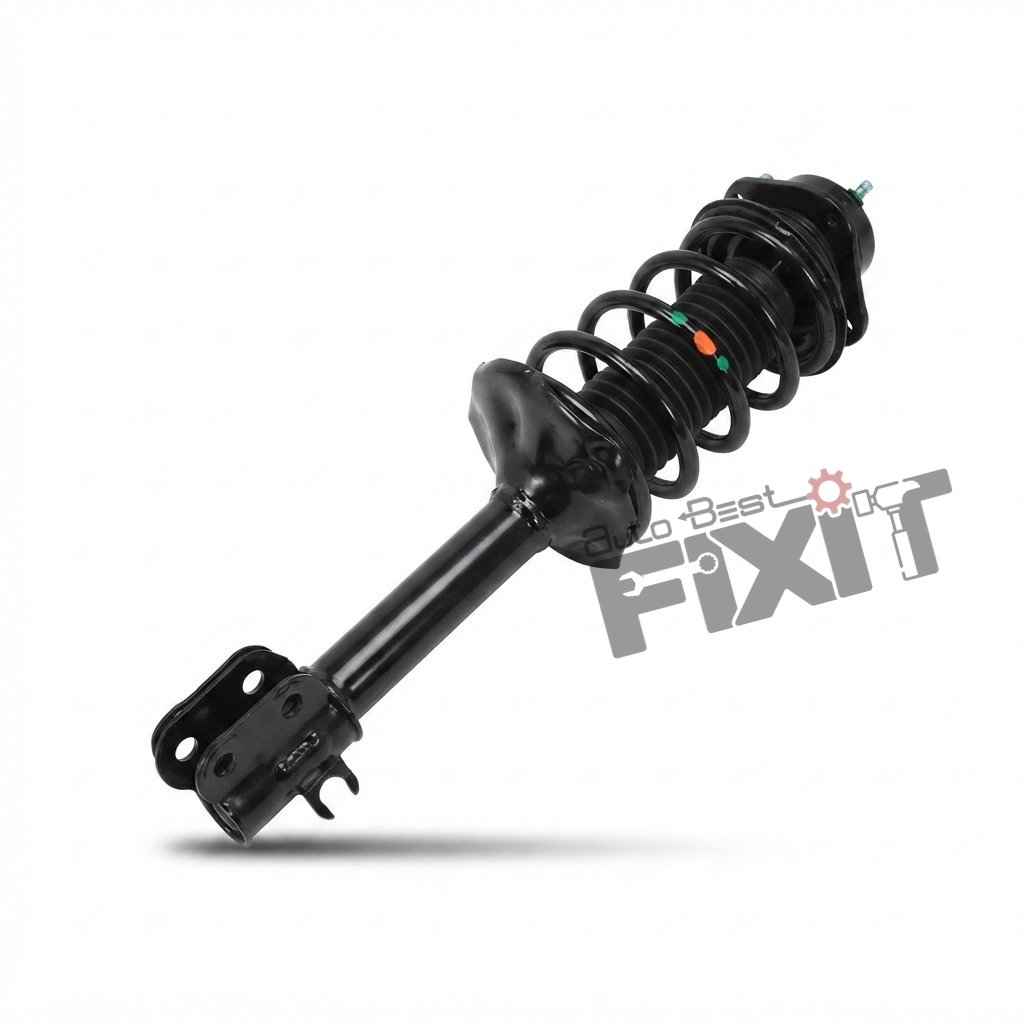 Tata Indica Ev2 FRONT STRUT Assembly (Right)-INDICA 2001-2019 Petrol | 2008-2019 | MONROE