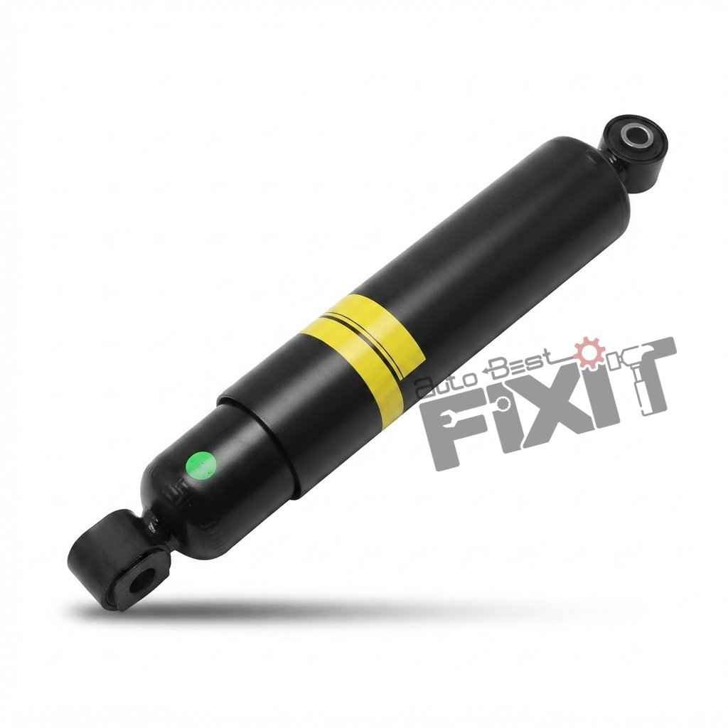 Mahindra Scorpio Getaway REAR SHOCK ABSORBER (Left/Right)-SCORPIO GETAWAY 2007-2008 Diesel | 2007-2011 | MONROE