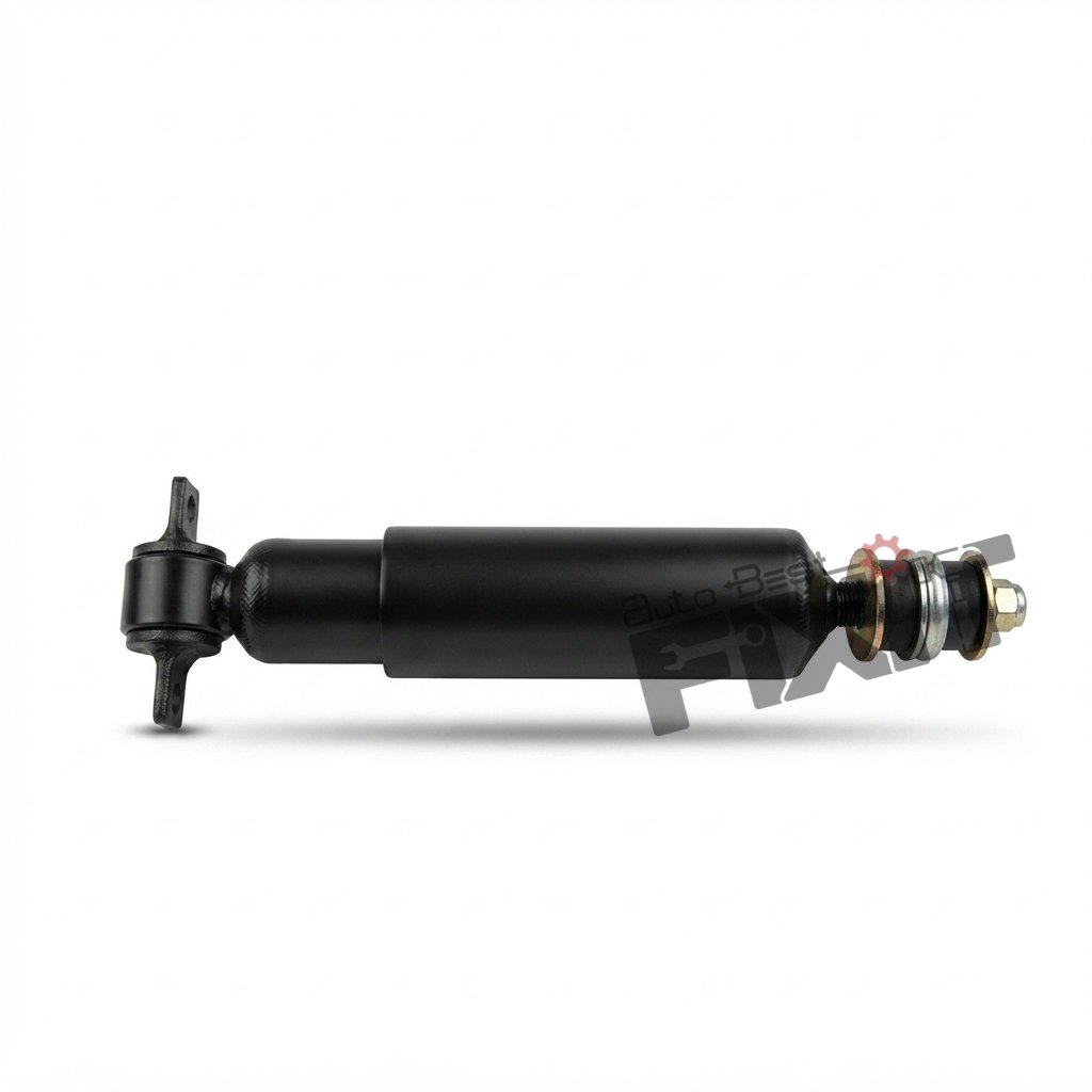 Toyota Qualis Front Suspension Strut — TOYOTA QUALIS (1999-2004) Front Shock Absorber Replacement by MO