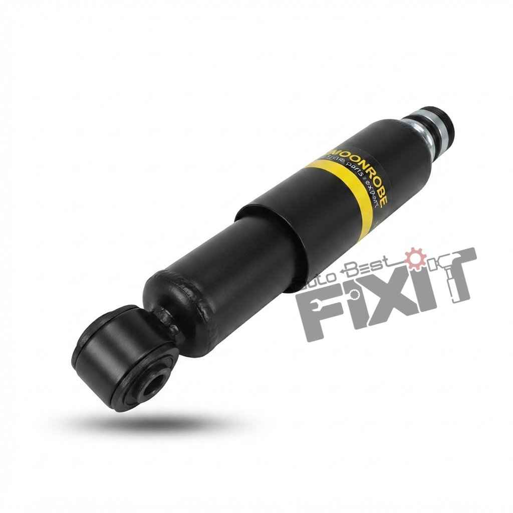 Mahindra Scorpio FRONT SHOCK ABSORBER / STRUT ELEMENT (Left/Right)-SCORPIO 2006-2014 Diesel | 2009-2014 | MONROE