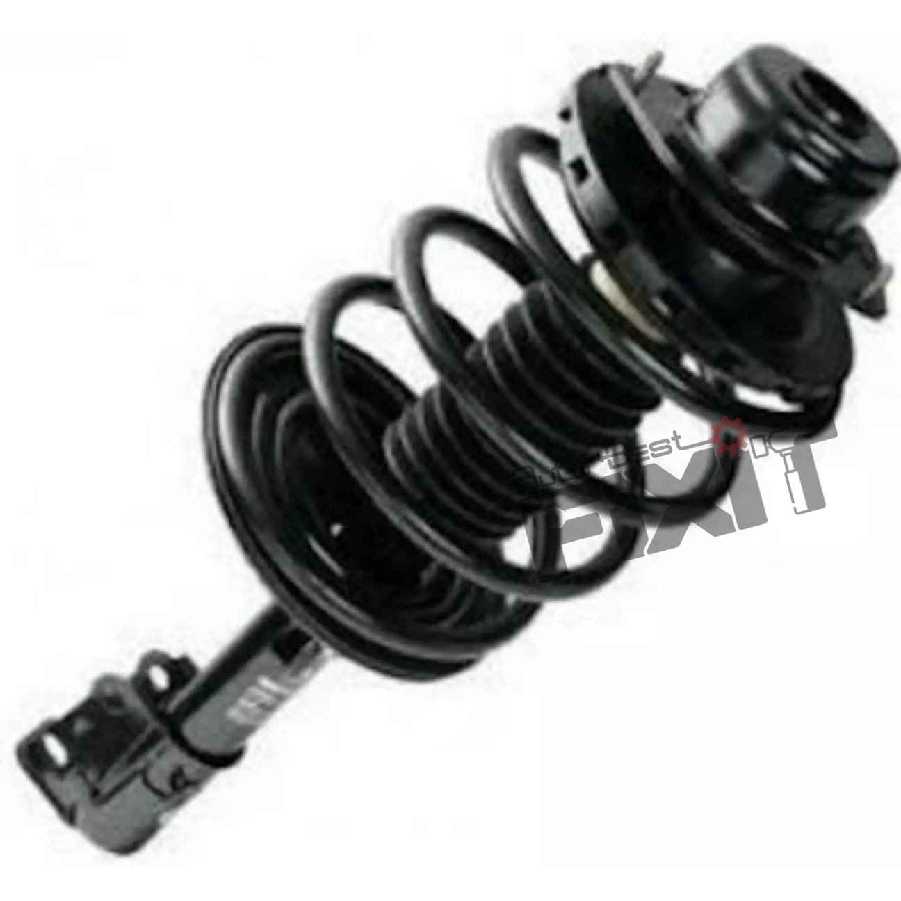 Tata Indigo REAR SHOCK ABSORBER (Left)-INDIGO 2002-2018 Petrol | 2010-2011 | MONROE