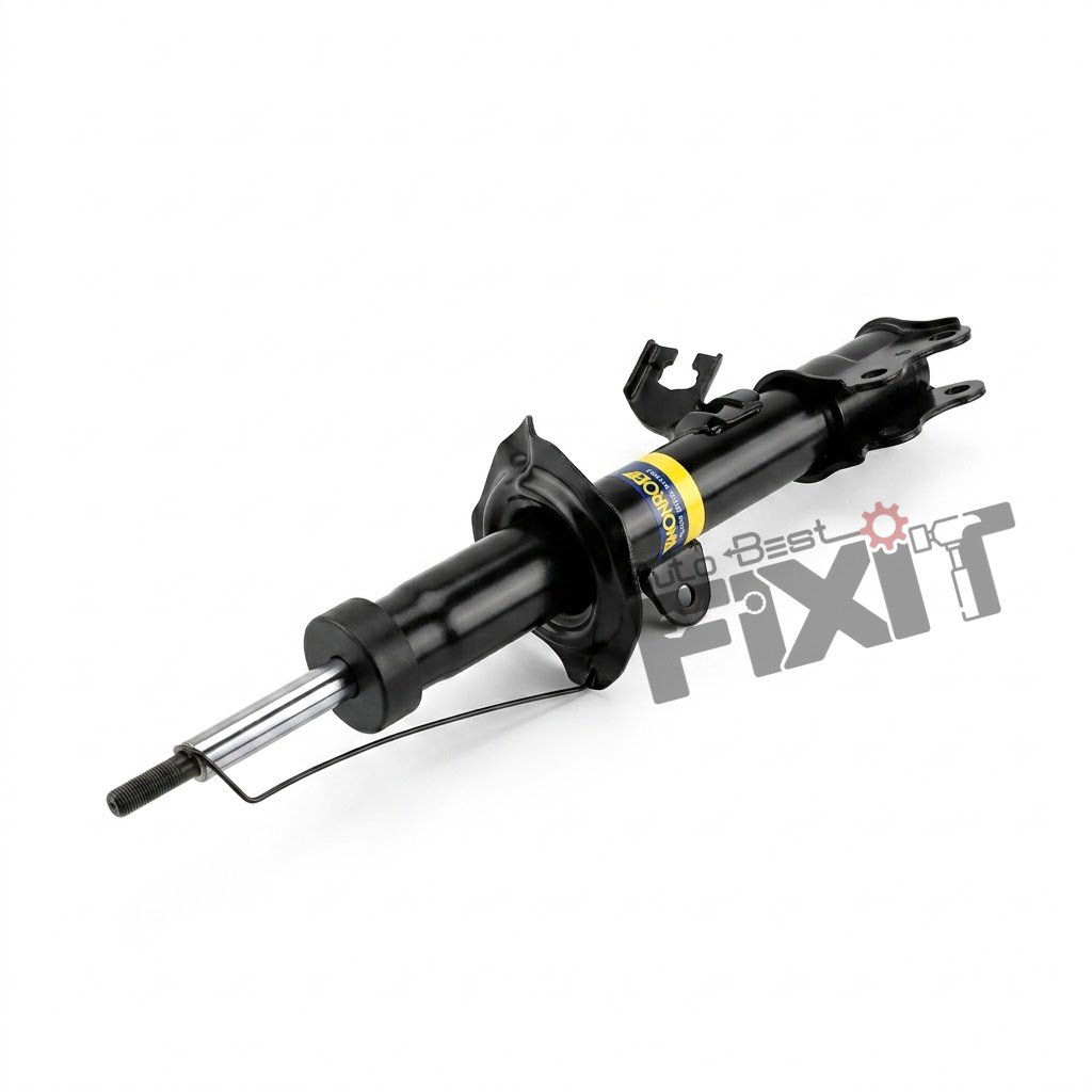 Nissan Micra (K13K) FRONT SHOCK ABSORBER / STRUT ELEMENT (Right)-PULSE 2012-2017/SCALA 2012-2017/MICRA 2010-2017/SUNNY 2011-2020 Petrol | 2012-2017 | MONROE