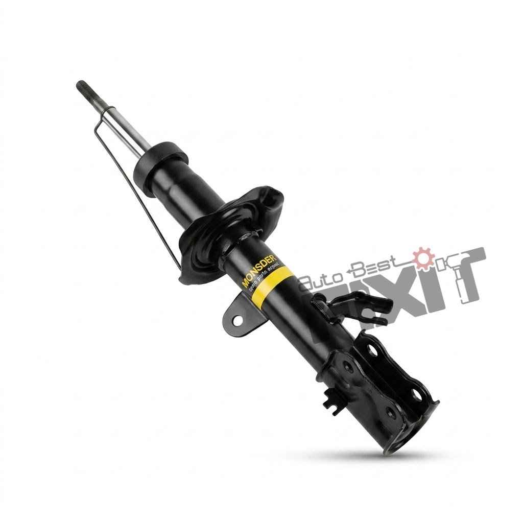 Nissan Micra (K13K) FRONT SHOCK ABSORBER / STRUT ELEMENT (Right)-PULSE 2012-2017/SCALA 2012-2017/MICRA 2010-2017/SUNNY 2011-2020 Petrol | 2012-2017 | MONROE