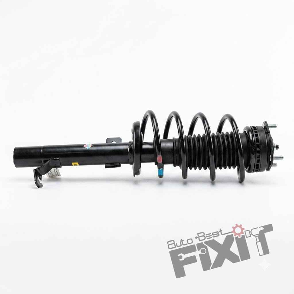 Ford Figo FRONT STRUT Assembly (Right)-FIGO 2010-2015 Petrol | 2010-2012 | MONROE