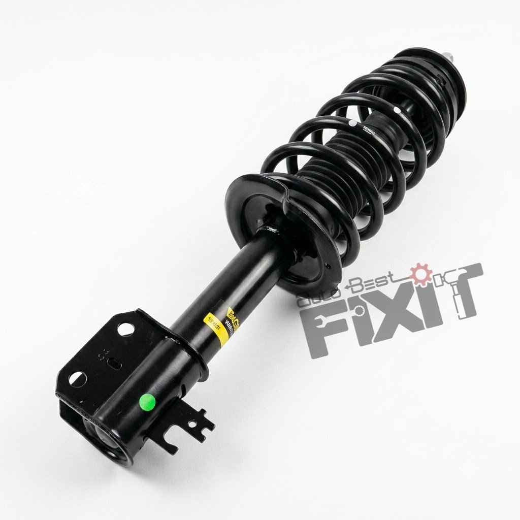 Toyota Etios FRONT STRUT Assembly (Left/Right)-ETIOS 2010-2020 Petrol | 2011-2016 | MONROE