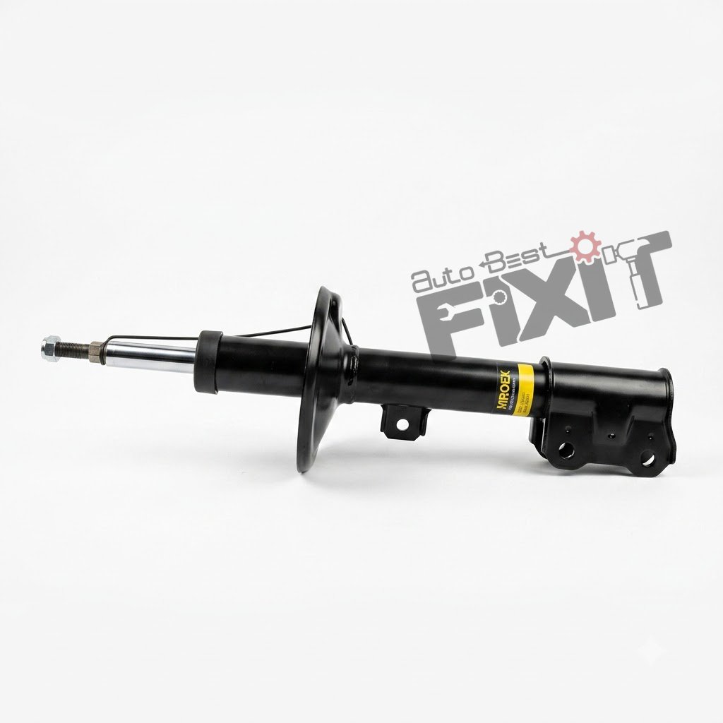 Nissan Duster FRONT SHOCK ABSORBER / STRUT ELEMENT (Left/Right)-DUSTER 2012-2019/TERRANO 2013-2020 Diesel | 2013-2020 | MONROE