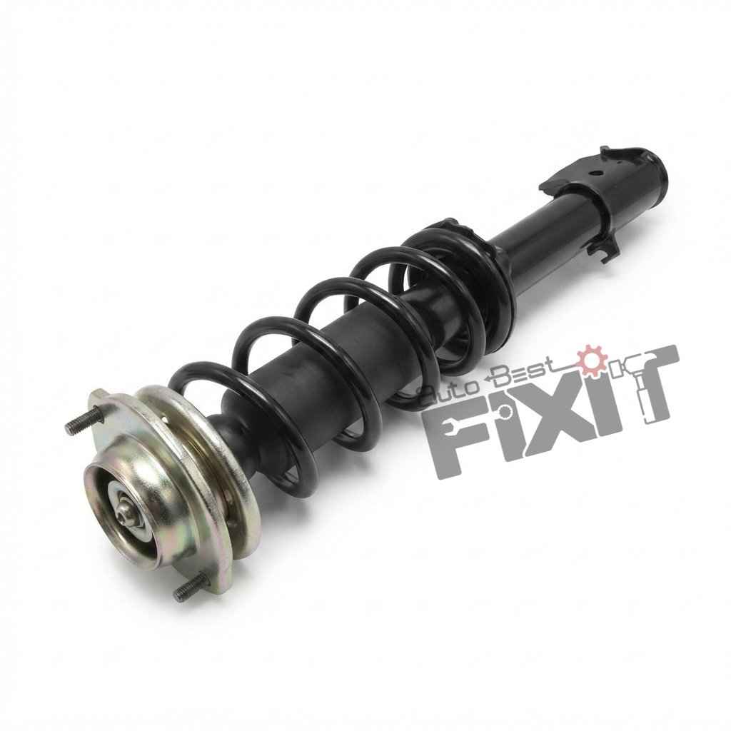 Maruti Wagon R FRONT STRUT Assembly (Right)--STINGRAY 2013-2017/WAGON R 2010-2018 Petrol | 2010-2012 | MONROE