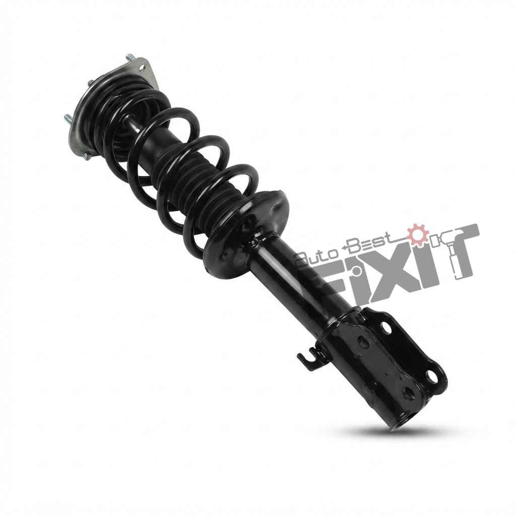 Maruti Wagon R FRONT STRUT Assembly (Right)--STINGRAY 2013-2017/WAGON R 2010-2018 Petrol | 2010-2012 | MONROE