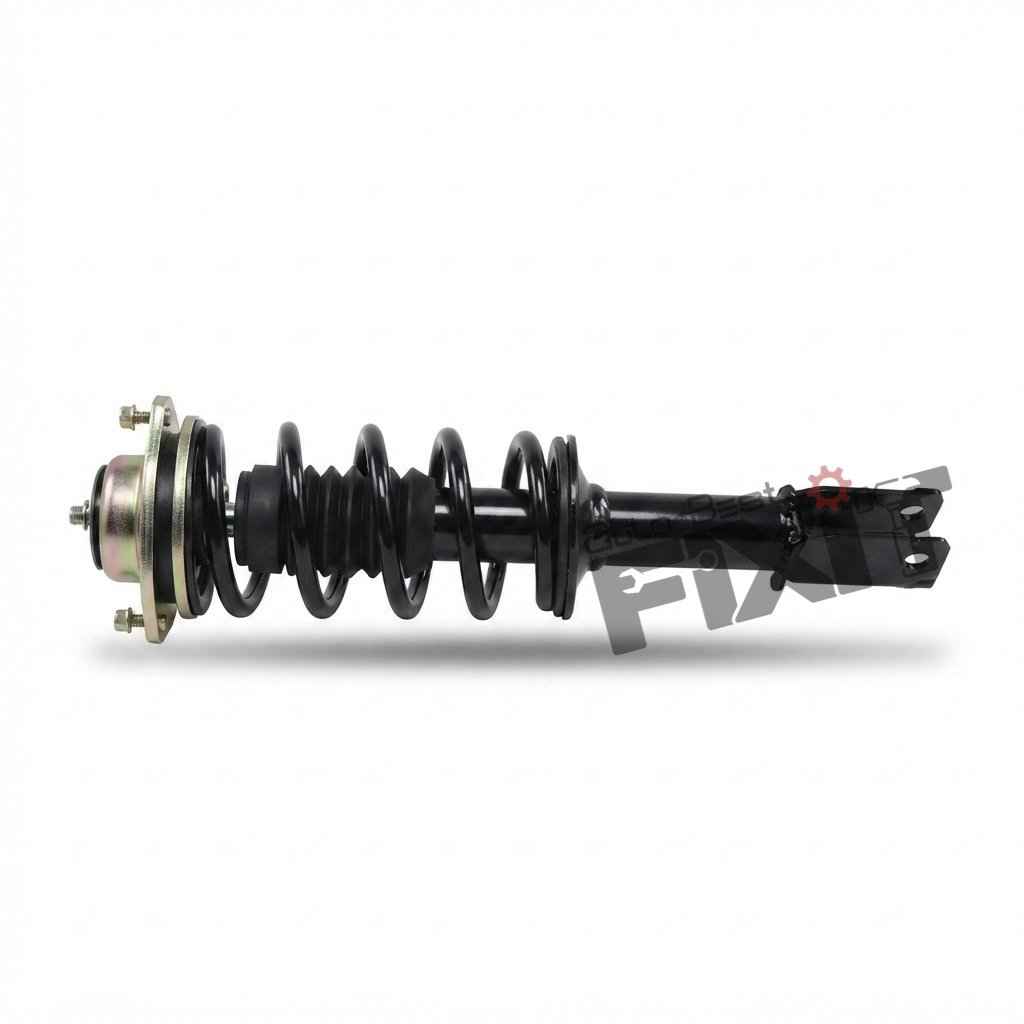 Maruti Wagon R FRONT STRUT Assembly (Left)-STINGRAY 2013-2017/WAGON R 2010-2018 Petrol | 2010-2012 | MONROE
