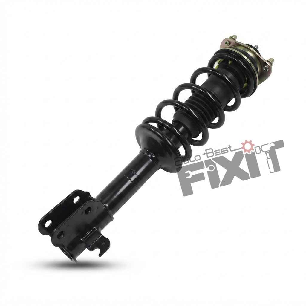 Maruti Wagon R FRONT STRUT Assembly (Left)-STINGRAY 2013-2017/WAGON R 2010-2018 Petrol | 2010-2012 | MONROE