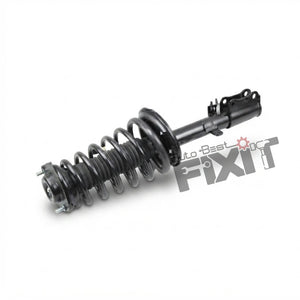 Tata Indigo Manza Front Suspension Strut Right — TATA INDIGO MANZA (2009-2015) Front Suspension Strut Assembly Replacement by MO