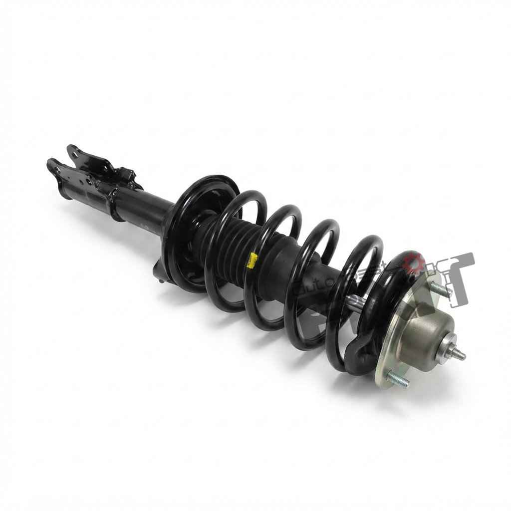 Hyundai Santro FRONT STRUT Assembly (OIL) (Left)-SANTRO 1998-2007 Petrol | 1998-2003 | MONROE